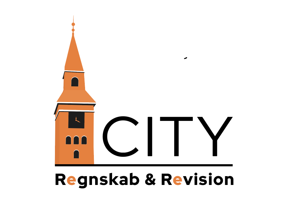 City Regnskab & Revision logo